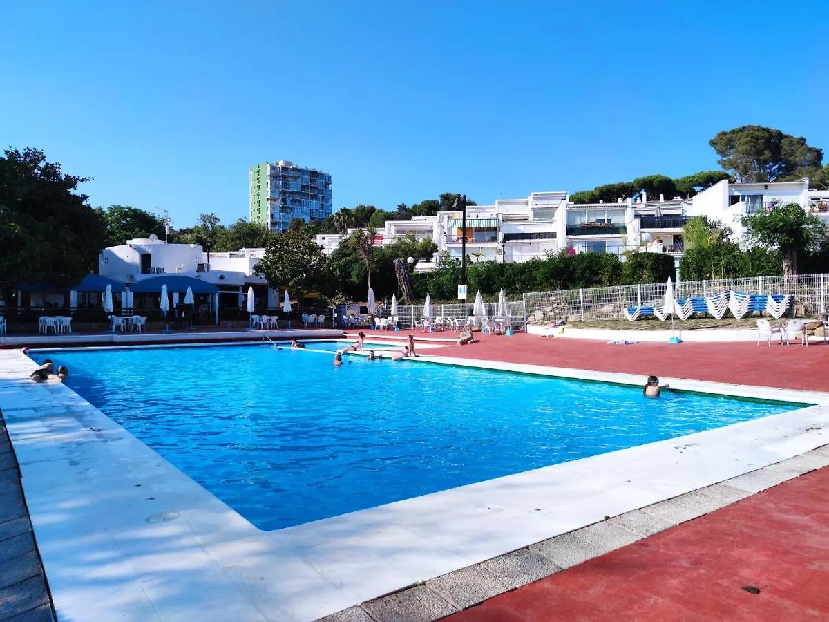 Апартаменты Apartament Marina Платья-де-Аро