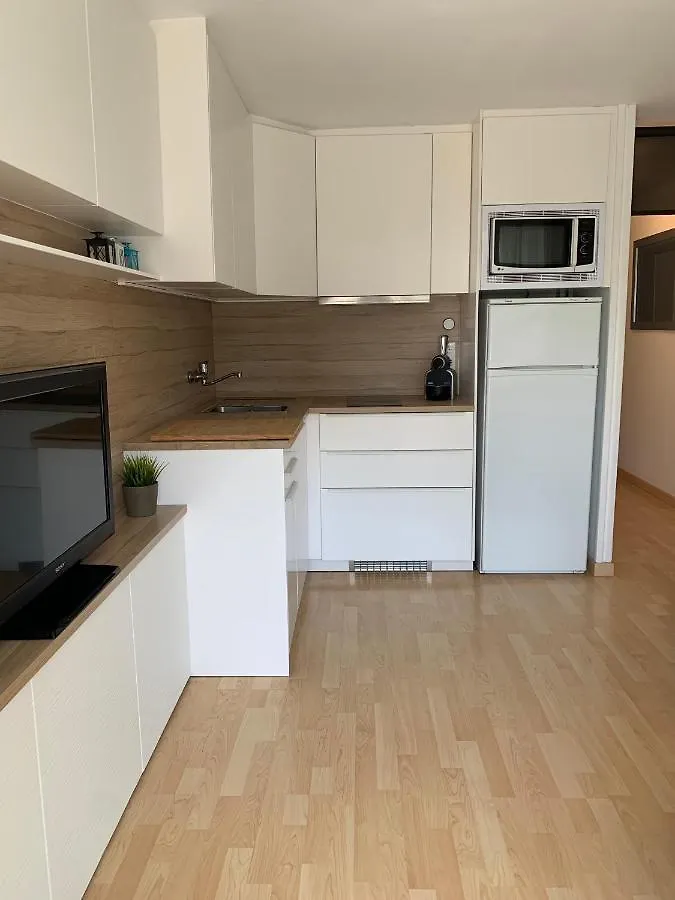 Apartament Marina Apartment Platja d'Aro 0*,